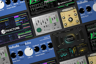 install and fix any vst audio plugin, audio design, daw for mac or window