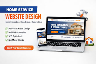 design home inspection website home renovation home improvement website handyman
