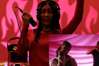 film genuine, high energy reaction videos to your song music video,  short fiim