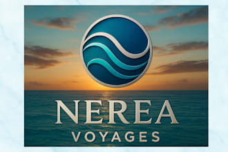 logo designer, professional for businesses
