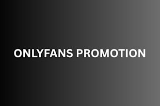 do onlyfans promotion organically