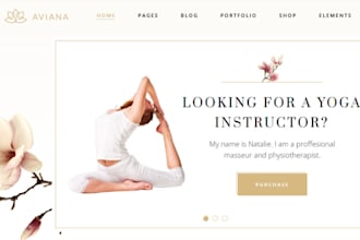 do wix wordpress therapy website mental health psychiatrist psychology website
