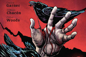 draw a cover for your comic book or graphic novel