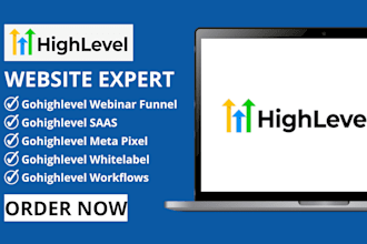 do ghl workflows ghl meta pixel ghl saas ghl whitelabel ghl webinar funnel
