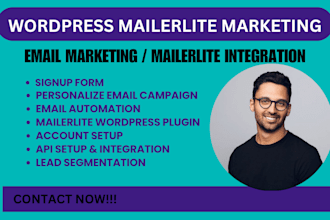 do mailerlite plugin setup mailerlite wordpress marketing woocommerce marketing