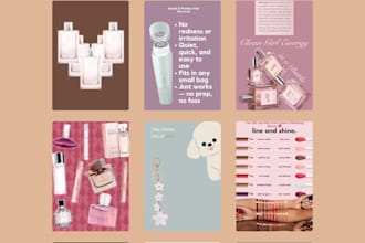 create pinterest pin design