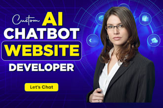 do ai mobile app development or ai saas app development as ai developer