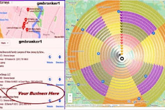 80k google maps citation for gmb ranking and local SEO in 24 hours