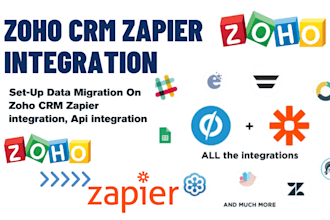 integrate zapier with basecamp monday crm salesforce
