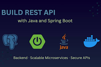 build scalable rest apis with java and spring boot