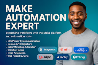 made com automation airtable make com zapier make com workflows