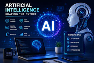 write blogs posts about ai, tech trends