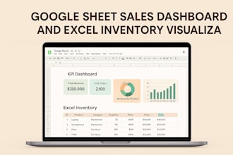 design google sheet sales dashboard, kpi dashboard, excel inventory
