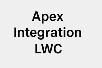 build flows apex triggers automation triggers lwc and API integrations