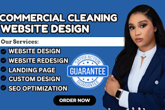 commercial cleaning website, house, office, janitorial, carpet cleaning website
