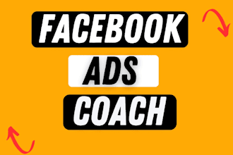 be your facebook ads teacher, fb ads tutor to mentor you with alex hormozi style