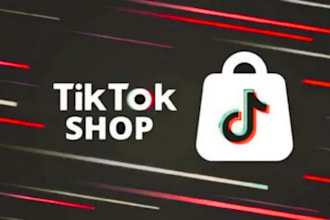 make custom tiktok shop bot, shopping bot, affiliate bot, mass dm bot, aio bot