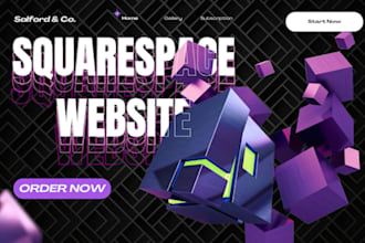 fix 3d interactive webflow membership site spline 3dgsap squarespace html css js