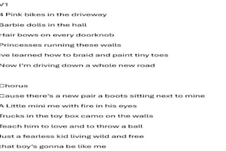 create an unforgettable country, rock, gospel, or blues song