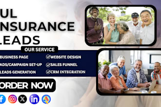 iul insurance leads life insurance leads insurance leads iul insurance leads