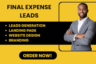 final expense leads burial insurance final expense insurance lead generation