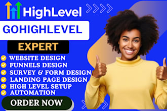 gohighlevel landing page gohighlevel website gohighlevel sales funnel ghl expert