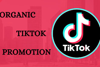 grow your tiktok page followers organically