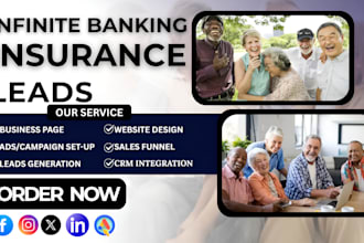 life insurance leads infinite banking leads insurance leads life insurance leads
