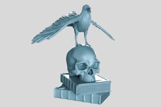 do 3d product design, 3d cad modeling and industrial design