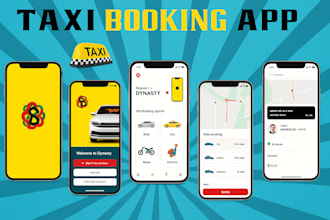 develop taxi booking app ride sharing uber app taxi booking website taxi app