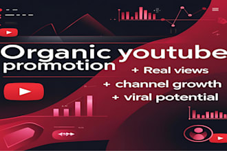do youtube shoutout video promotion channel promotion viral video organic views