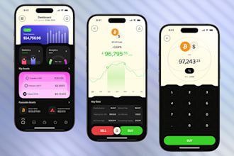develop neobank app money transfer app p2p app payment app wallet app loan app