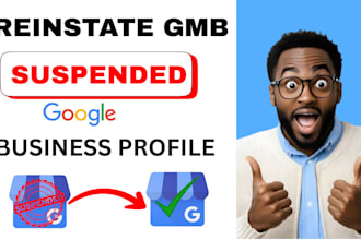 reinstate fix appeal gmb unsuspended gmb recover google my business listing