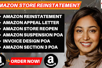 reinstate amazon suspension within hours with appeal letter amazon reinstatement