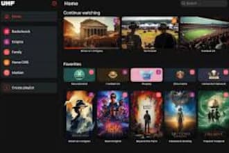 provide restreaming, iptv credit, live channel, m3u playlist, reseller panel