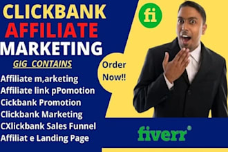 be your expert tiktok shop affiliate manager to boost sales affiliate link