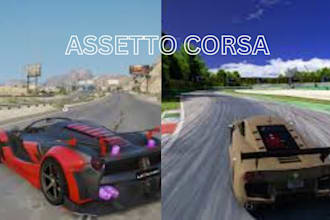 customize assetto corsa cars according to your request