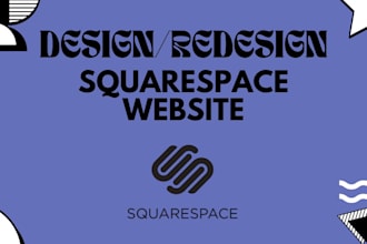 squarespace website revamp squarespace design squarespace fix squarespace ssl