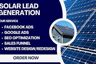 generate solar leads roofing leads flooring contractor leads