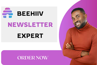 setup beehiiv, beehiiv newsletter, beehiiv ai landing page, beehive manager