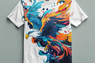 design streetwear clothing merch graphic t shirt