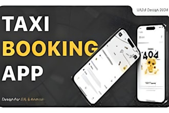 develop taxi booking app uber app rideshare app gojek app ola lyft on demand