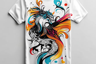 design streetwear clothing merch graphic t shirt and hoodie