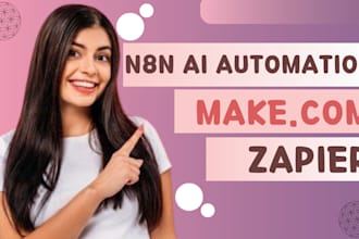 setup your n8n workflows ai agent n8n workflows integromat