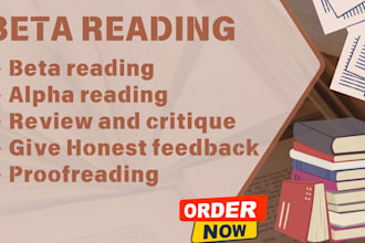 beta read, alpha read ya romance novel, beta read fiction, critique and feedback