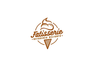design ice cream food restaurant bakery dessert logo