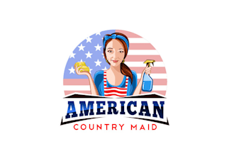 design awesome residential cleaning company logo