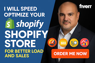 speed optimize your shopify store for better load time and sales