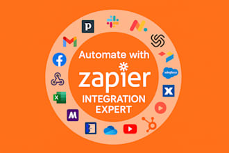 fix setup make com integromat zapier zap api make com automation webhook expert