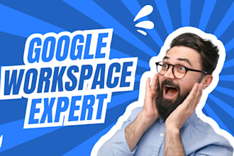 manage your google workspace for data migration